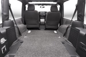 Jeep Wrangler JK Comfort Mats - Husky Liners - Guardian - `11-`17